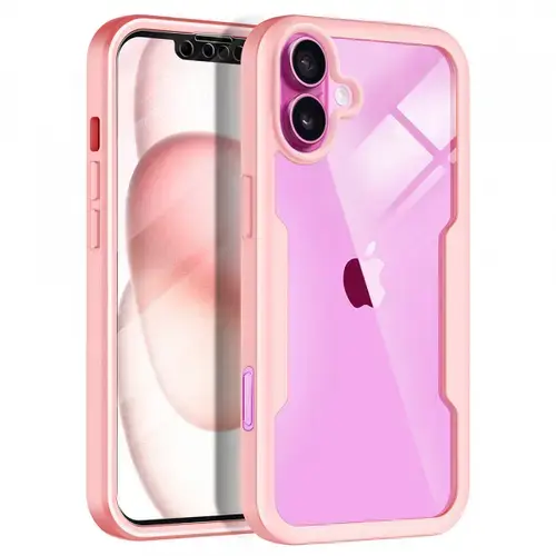 Husa pentru Apple iPhone 16 Plus, Techsuit, ColorVerse 360