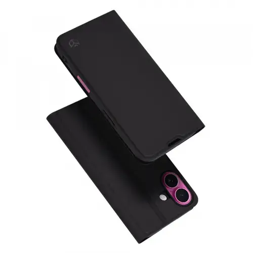 Husa pentru Apple iPhone 16 Plus, Techsuit, Magskin Book