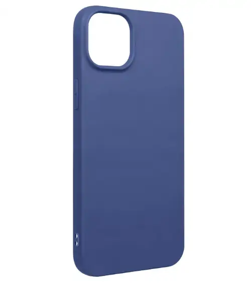 Husa pentru Apple iPhone 16 Pro Max, OEM, Matt, Albastra