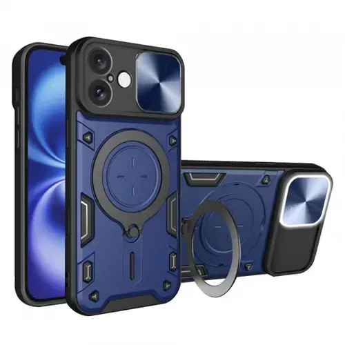 Husa pentru Apple iPhone 16, Techsuit, CamGuard Pro