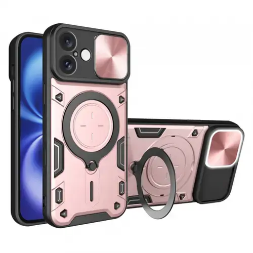 Husa pentru Apple iPhone 16 Techsuit, CamGuard Pro