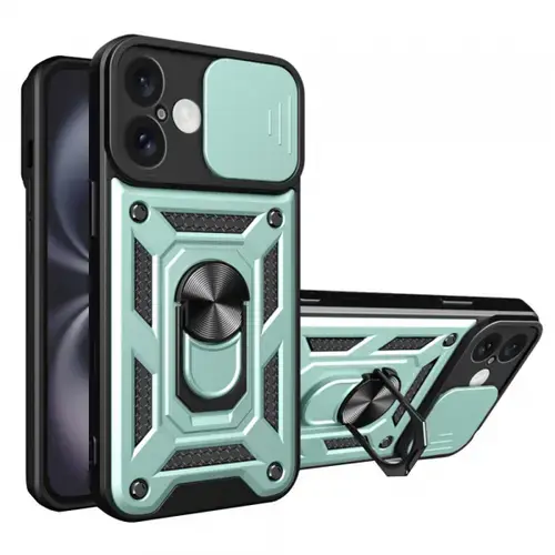 Husa pentru Apple iPhone 16, Techsuit, CamShield