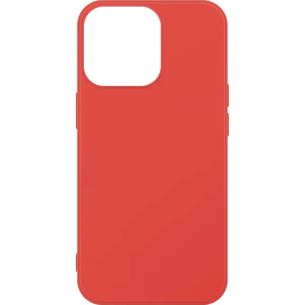 Husa pentru Apple iPhone 17 Air, OEM, Tint, Rosie