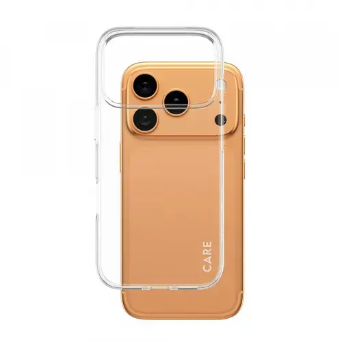 Husa pentru Apple iPhone 17 Pro, PanzerGlass, Care Fashionable X-ray, Transparenta