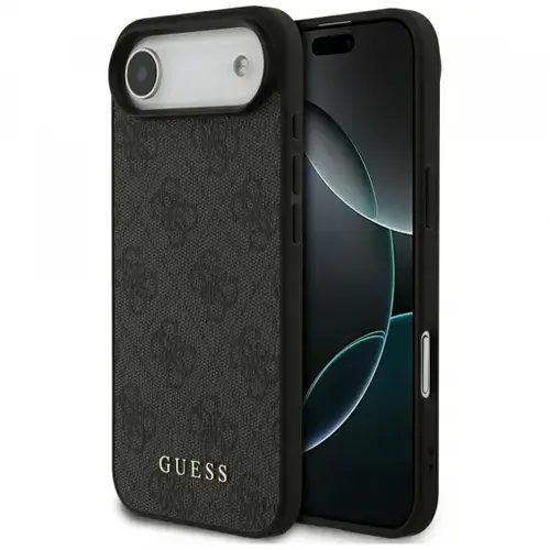 Husa pentru Apple iPhone Air, Guess, 4G Classic, Neagra