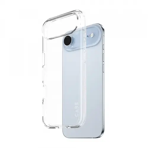 Husa pentru Apple iPhone Air, PanzerGlass, Care Urban Explorer, Transparenta