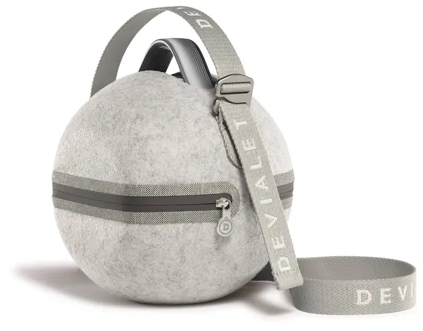 Husa pentru boxa Devialet - Mania Cocoon, gri