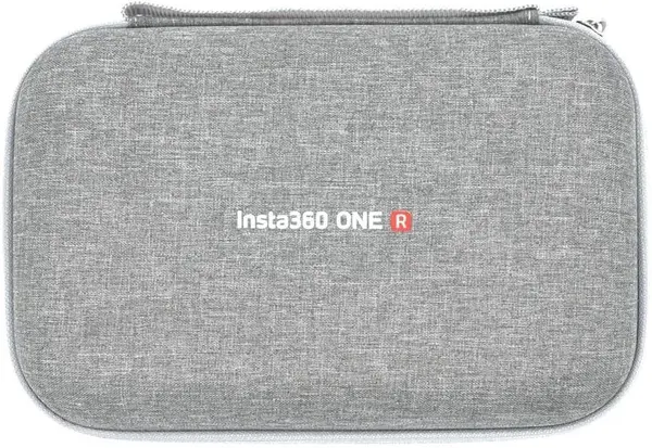 Husă pentru camera Insta360 - One R Carry Case, gri
