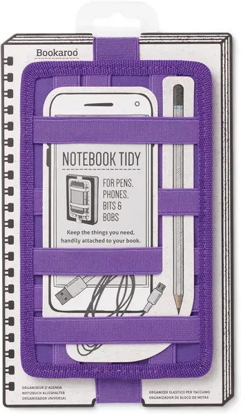 Husă pentru carnet IF Bookaroo - Violet