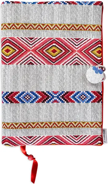 Husă pentru carte Marchella's Art - Broderie