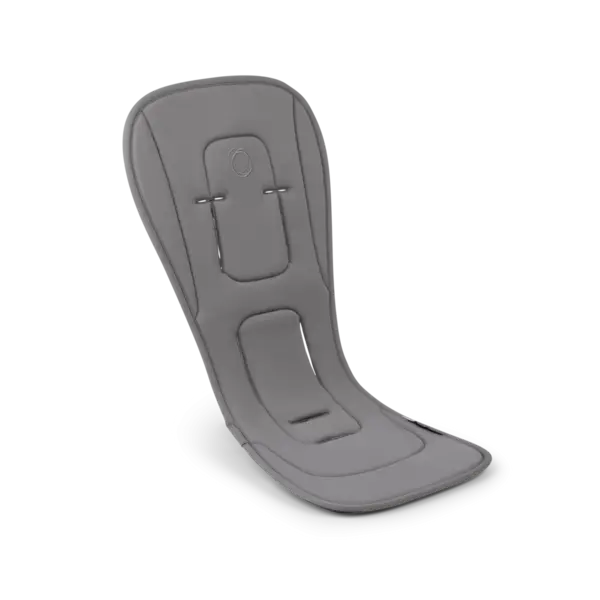 Husa pentru carucior Bugaboo Dual Comfort Moon Grey