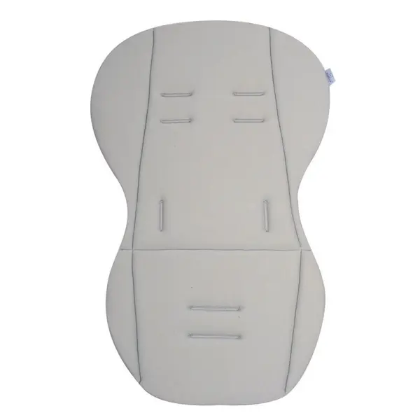 Husă pentru cărucior sau scaun auto Baby Matex - Renis, gri