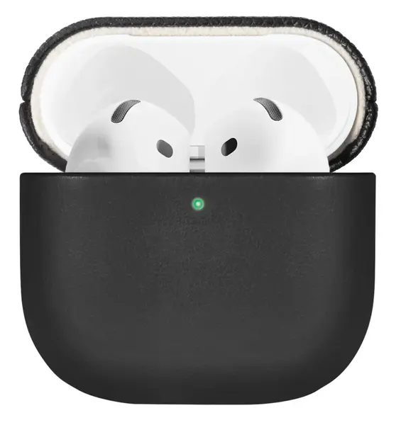 Husă pentru căști Native Union - (RE)Classic Case, pentru AirPods 4, negru