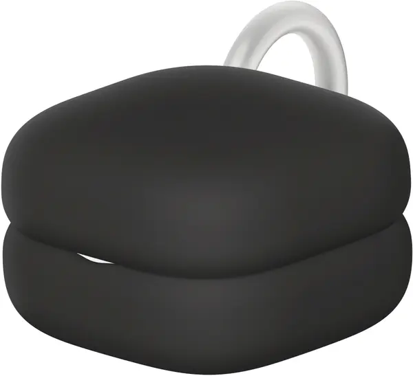 Husa pentru căști Sony - LinkBuds Open, Negru