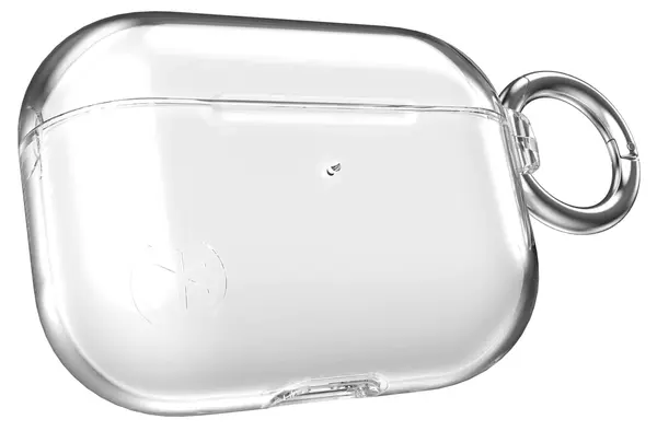 Husă pentru căști Speck - Presidio, AirPods 3, transparent