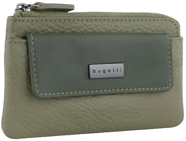 Husă pentru chei Bugatti Sina - Verde