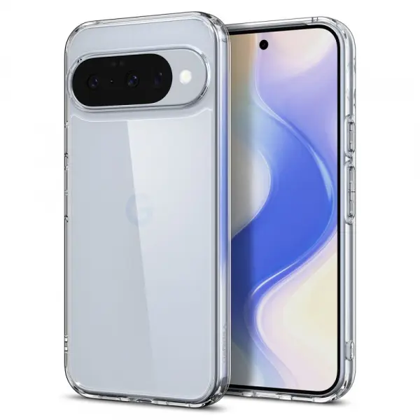 Husa pentru Google Pixel 10 Pro / 10, Spigen, Ultra Hybrid, Transparenta ACS09715