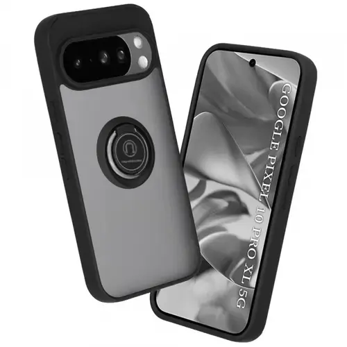 Husa pentru Google Pixel 10 Pro XL, Techsuit, Glinth, Neagra