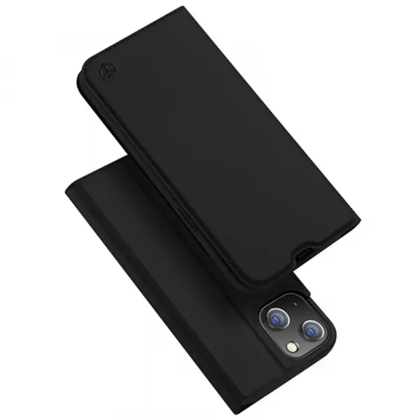 Husa pentru Google Pixel 10 Pro XL, Techsuit, Magskin Book, Neagra