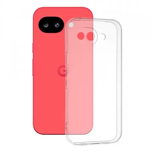 Husa pentru Google Pixel 10a, Techsuit, Clear, Transparent