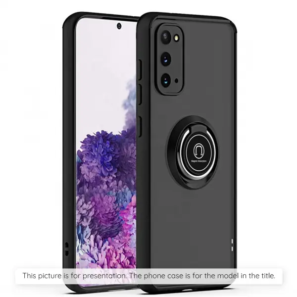 Husa pentru Google Pixel 10a, Techsuit, Glinth, Neagra