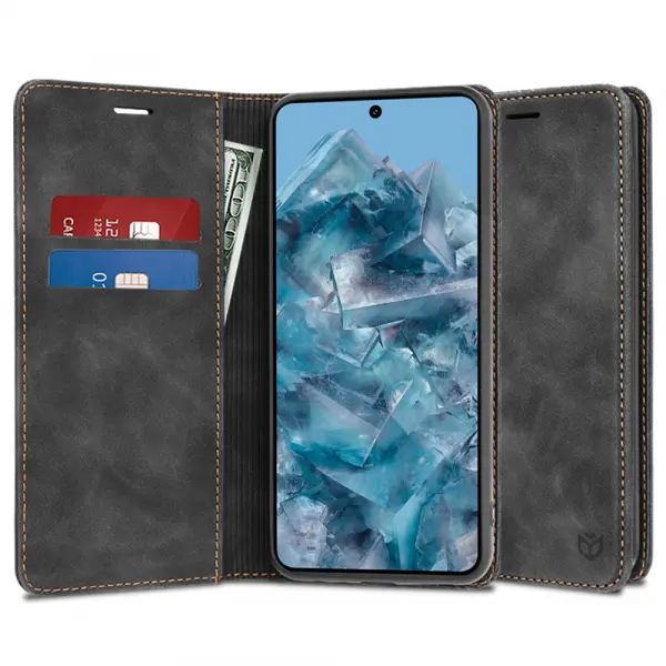 Husa pentru Google Pixel 8 Pro, Techsuit, Confy, Neagra