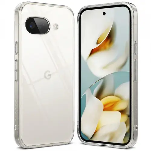 Husa pentru Google Pixel 9a, Ringke, Fusion, Transparenta