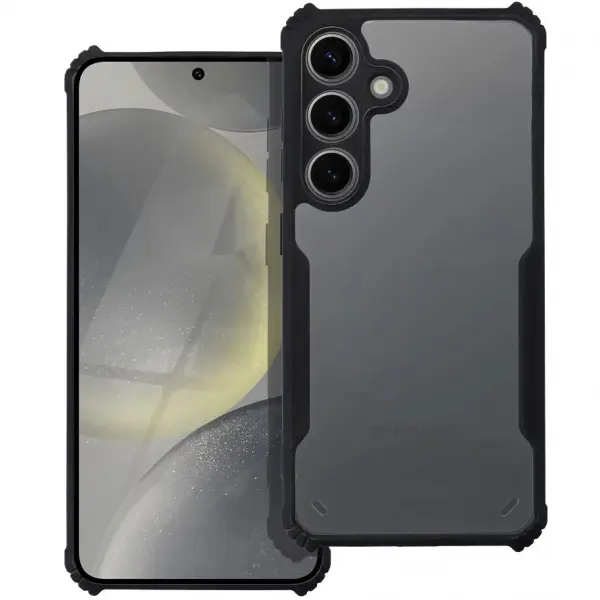 Husa pentru Honor 200, OEM, Anti-drop, Neagra