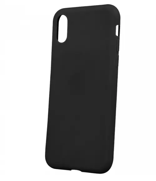 Husa pentru Honor 200, OEM, Matt, Neagra
