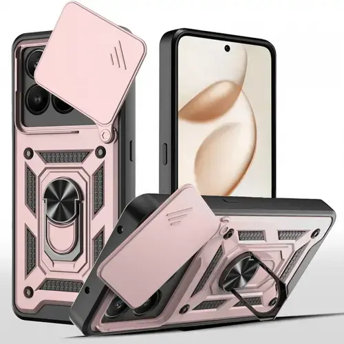 Husa pentru Honor 400 Smart 4G / X7d 4G / 400 Smart 5G, Techsuit, CamShield