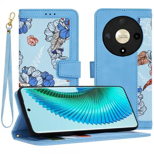 Husa pentru Honor Magic6 Lite, Techsuit, FlipCraft