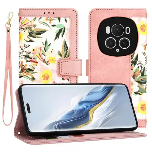 Husa pentru Honor Magic6 Pro, Techsuit, FlipCraft