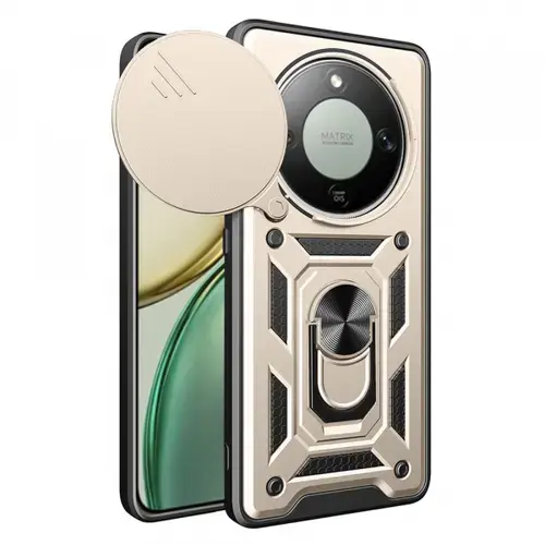 Husa pentru Honor Magic8 Lite, Techsuit, CamShield