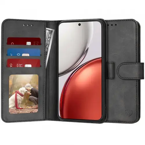 Husa pentru Honor Magic8 Lite, Techsuit, Diary Book