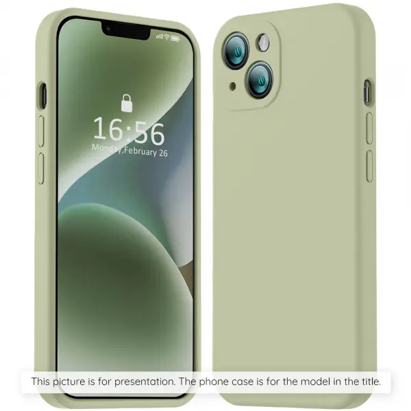 Husa pentru Honor Magic8 Pro, Techsuit, SoftFlex, Matcha