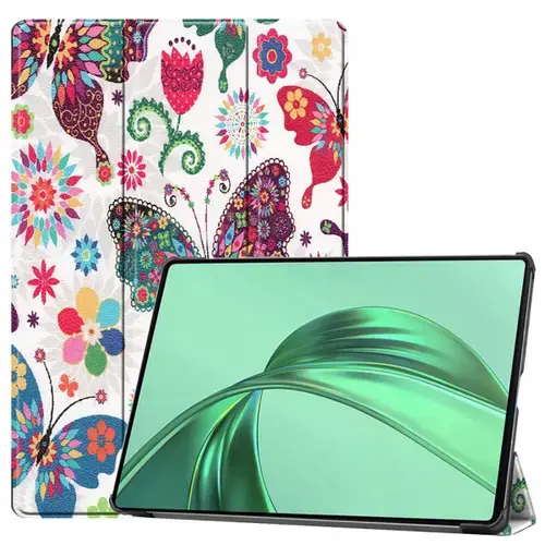 Husa pentru Honor Pad X8a, Techsuit, FoldPro Butterfly