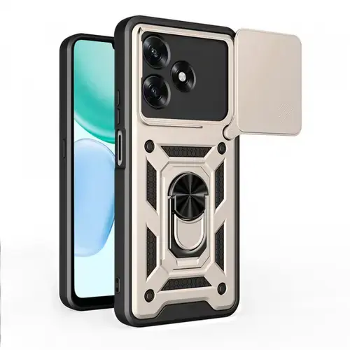 Husa pentru Honor X5c Plus, Techsuit, CamShield