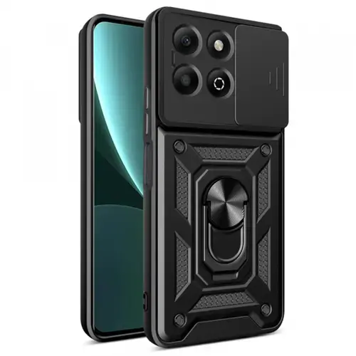 Husa pentru Honor X6b, Techsuit, CamShield