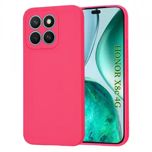 Husa pentru Honor X8c, Techsuit SoftFlex