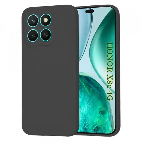 Husa pentru Honor X8c, Techsuit SoftFlex