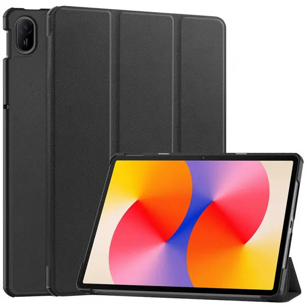 Husa pentru Huawei MatePad SE 11, Techsuit, FoldPro, Neagra