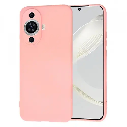 Husa pentru Huawei nova 12s / nova 11, Techsuit, SoftFlex, Roz Deschis