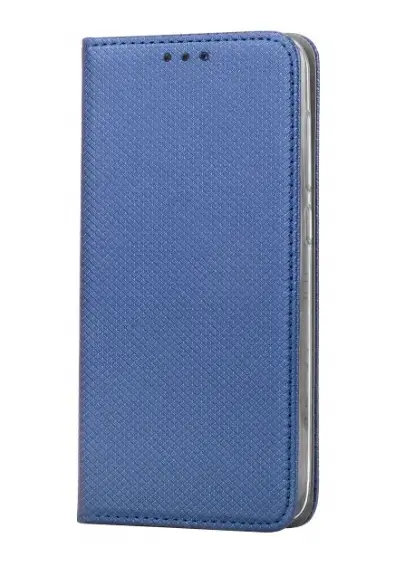 Husa pentru Huawei P30 lite New Edition / P30 lite, OEM, Smart Magnet, Bleumarin
