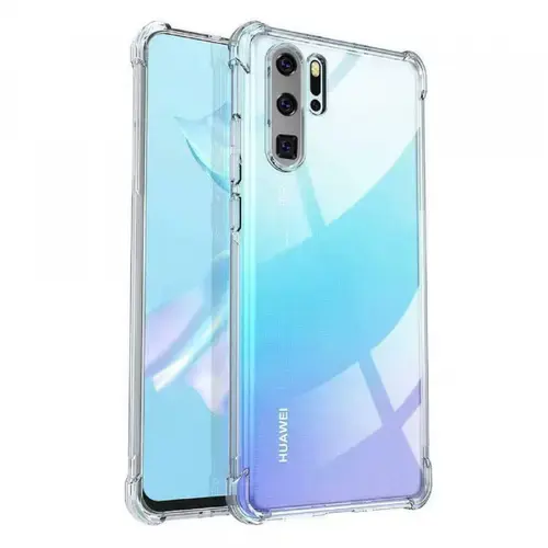 Husa pentru Huawei P30 Pro New Edition / P30 Pro, Techsuit, Shockproof Clear