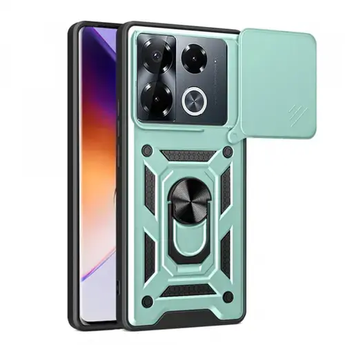Husa pentru Infinix Note 40 Pro+, Techsuit, CamShield