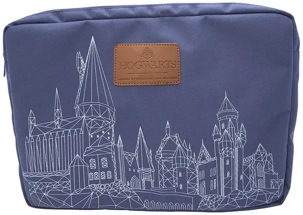 Husa pentru laptop ABYstyle Movies: Harry Potter - Hogwarts, 15''