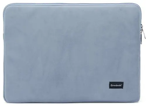 Husă pentru laptop Bombata - Velvet, 13''-14'', Dust