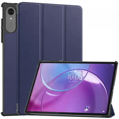 Husa pentru Lenovo Idea Tab Pro Gen 2, Techsuit, FoldPro, Albastru