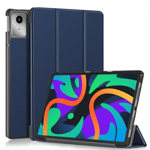 Husa pentru Lenovo Tab M11, Techsuit, FoldPro (Albastru)