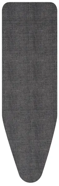 Husă pentru masă de călcat Brabantia - Denim Black, B 124 x 38 x 0,8 cm